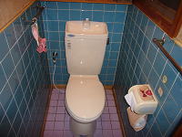 １Dayトイレリフォームの画像