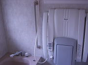 タイル風呂→システムバスへのリフォームの画像