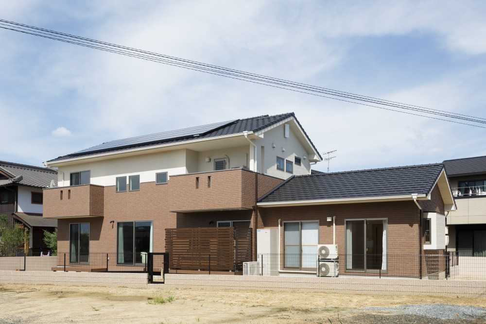 倉敷 西田の家の画像
