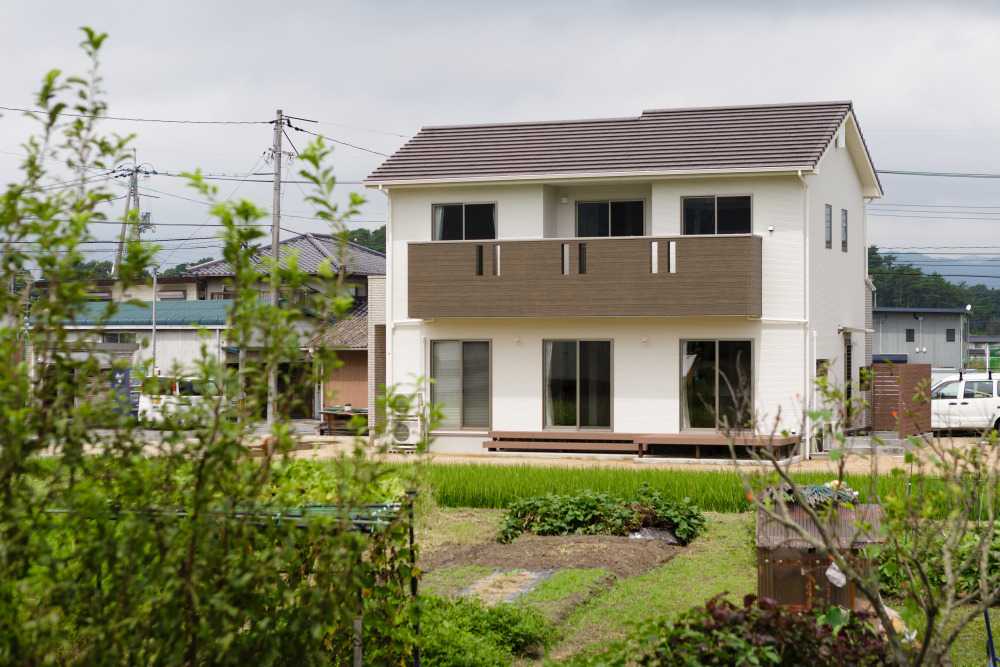 総社 岡谷の家の画像