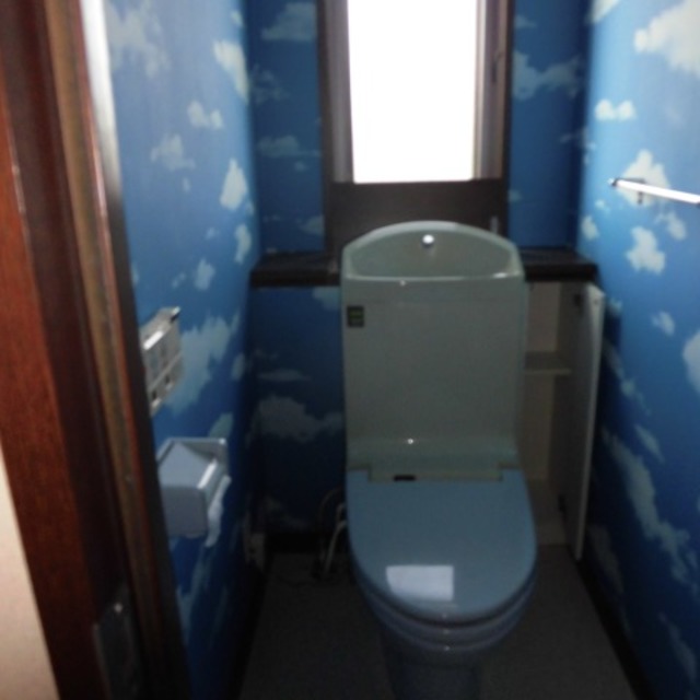 トイレbeforeの画像