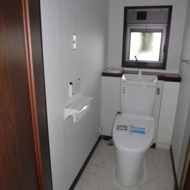 トイレの画像