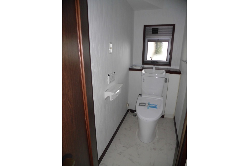 トイレの画像