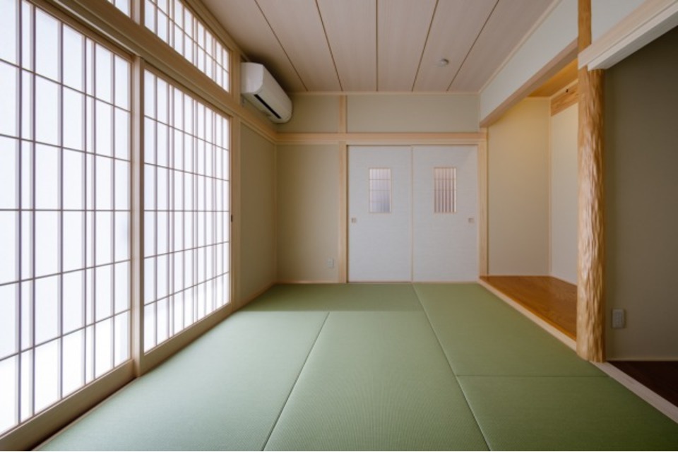 和室の画像
