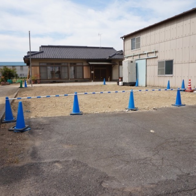 整地の画像