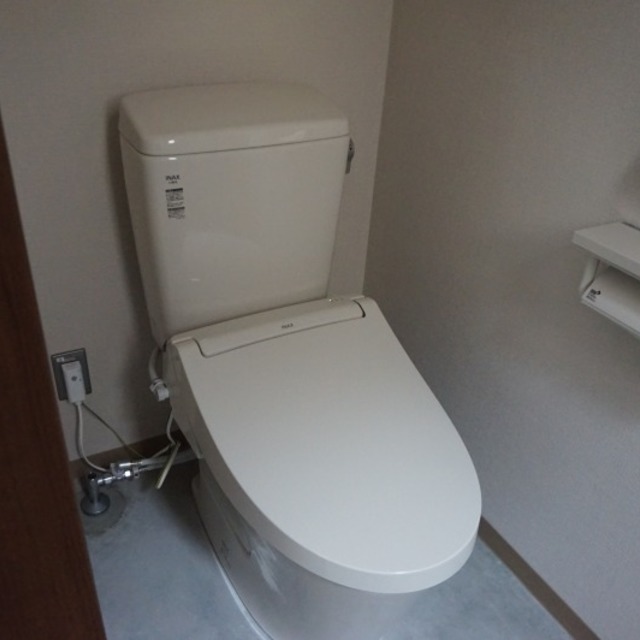 トイレの画像