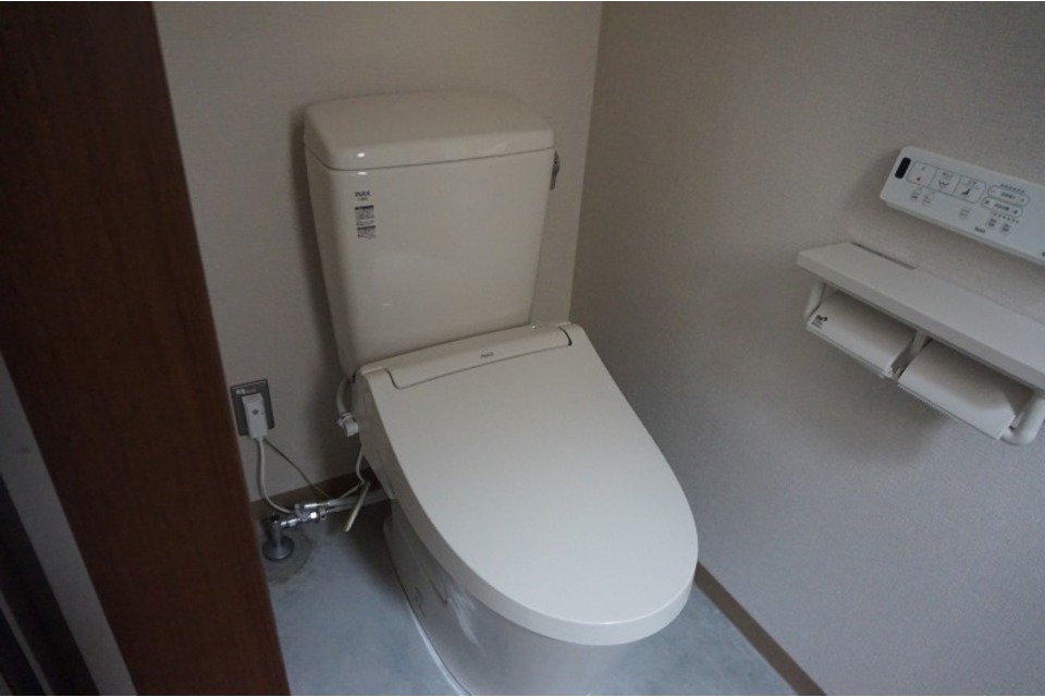 トイレの画像