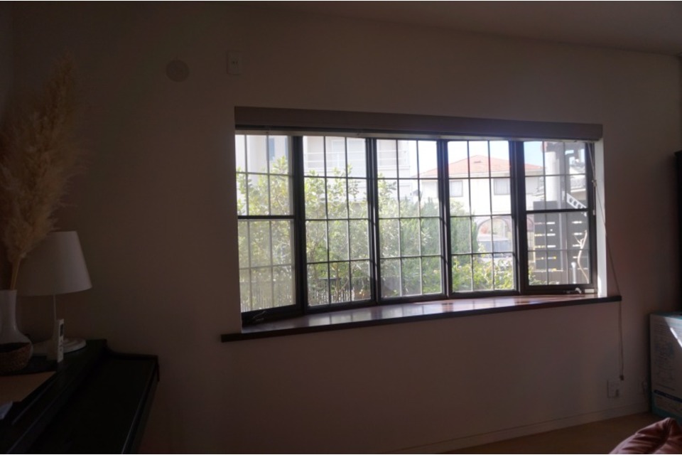 リビング出窓1の画像