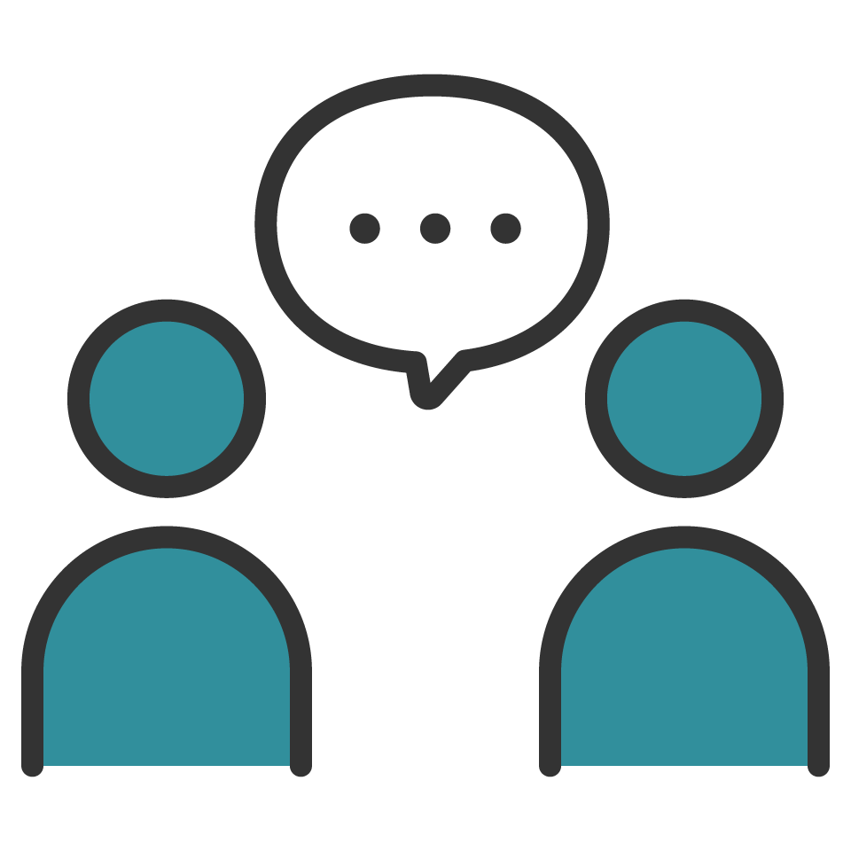 着工前の打合せのイメージ画像