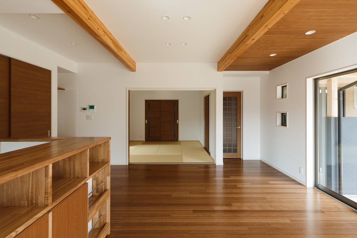 空間設計のイメージ画像