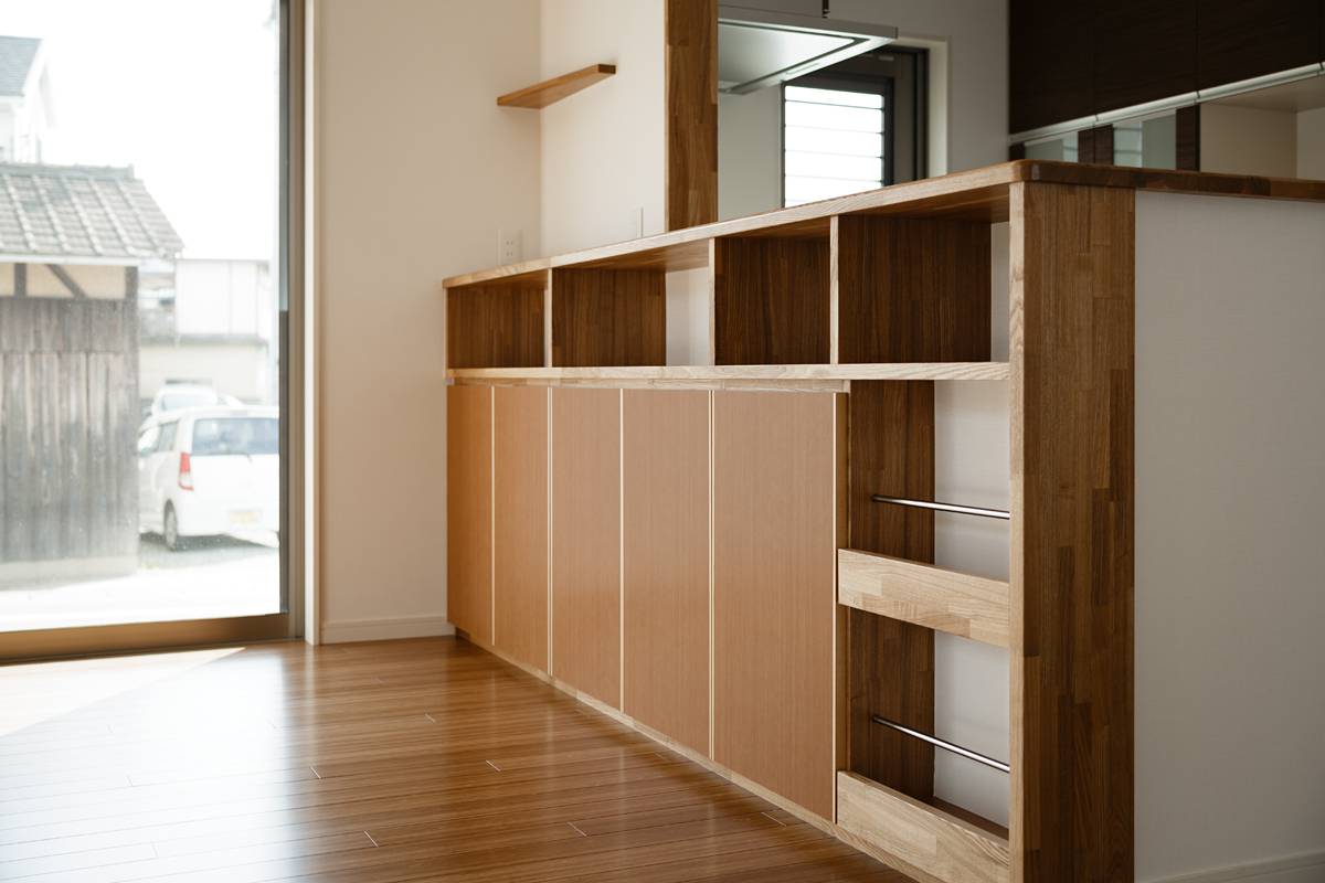 収納考のイメージ画像