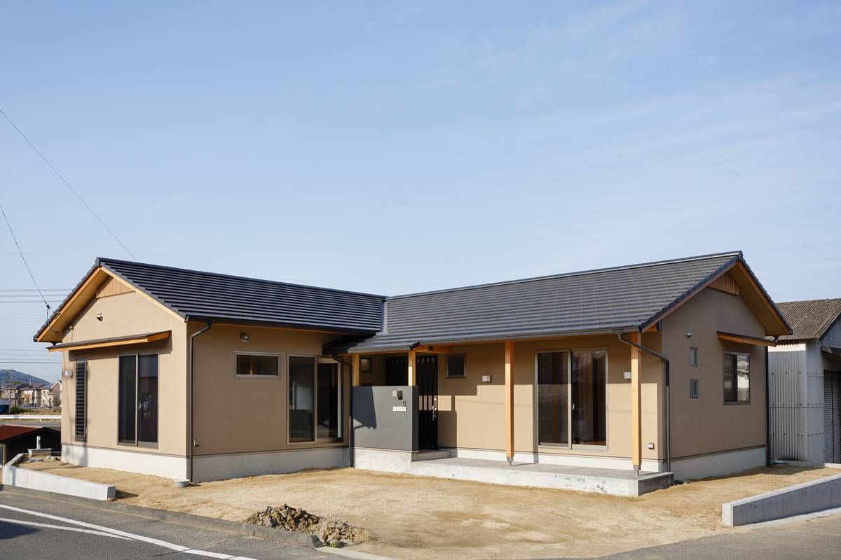 新築・増築・改築・改装のイメージ画像