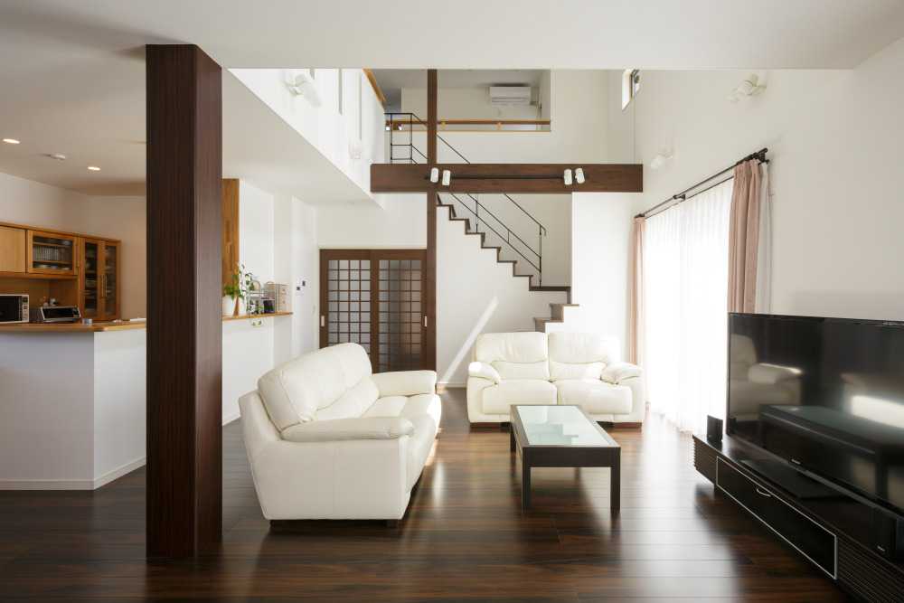 部屋の模様替えのイメージ画像