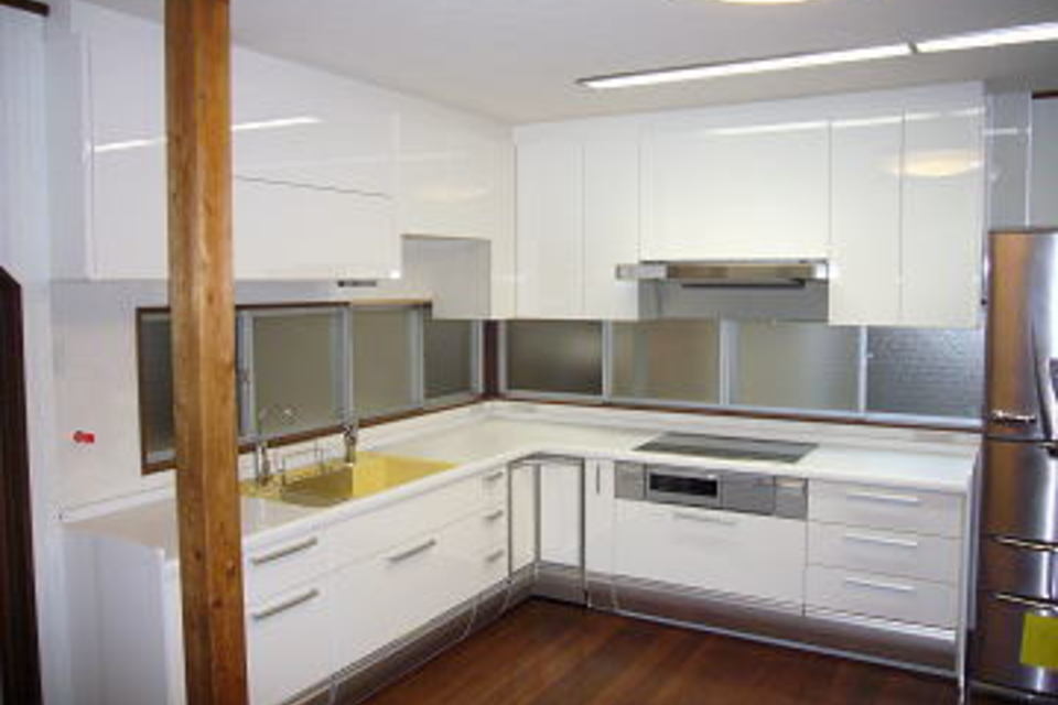 小工事（営繕工事）のイメージ画像