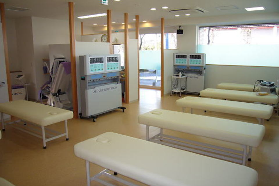 病院内の画像